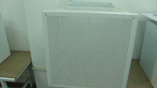 側送風高效送風口產品特點 側送風高效送風口產品特點