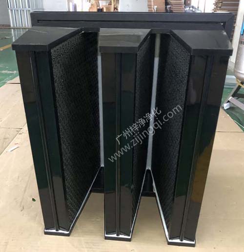 活性炭高效過濾器結構特點 活性炭高效過濾器結構特點