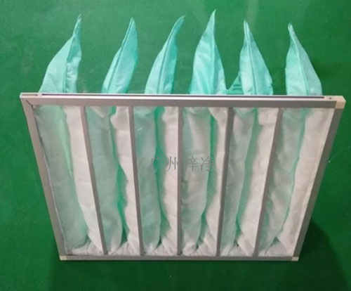 中效袋式過濾器F6級(jí)綠色袋式 中效袋式過濾器F6級(jí)綠色袋式