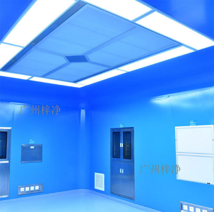 層流送風天花安裝效果圖 層流送風天花安裝效果圖
