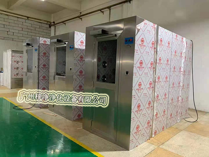 醫(yī)藥行業(yè)實(shí)驗(yàn)室選擇全不銹鋼風(fēng)淋室 醫(yī)藥行業(yè)實(shí)驗(yàn)室選擇全不銹鋼風(fēng)淋室