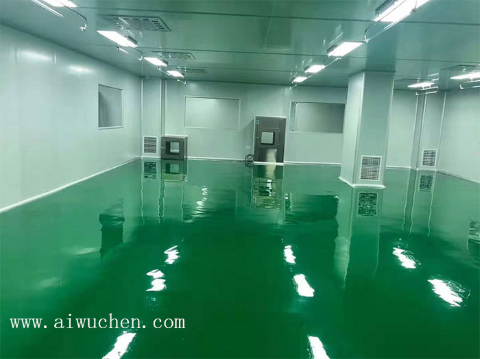 傳遞窗、高效送風口和FFU凈化單元是潔凈室環境的理想部件