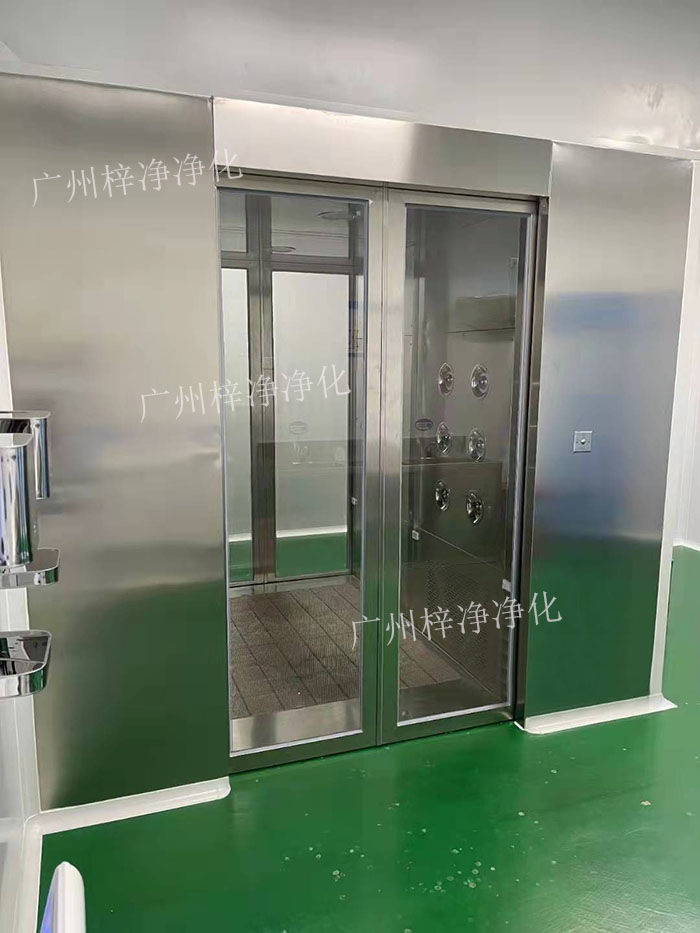 風淋室和傳遞窗有什么用途？